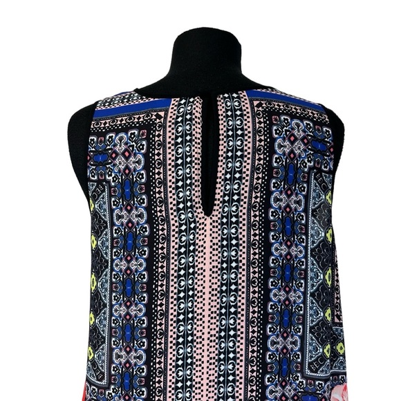 Cynthia Rowley Sleeveless Top M - Picture 8 of 13